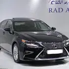 لكزس ES250 2018 سعودي