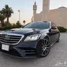مرسيدس S500 2014 فل كامل