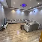 شقه مؤثثه للايجار
