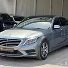 مرسيدس S400