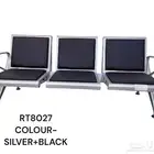 كرسي انتظار جلد وصل جديد