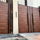 ابواب حديد والمنيوم وشبابيك