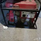 مولد كهرباء ماركة هوندا EB2200