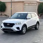 هونداي كريتا 2020 نظيفة جدآ