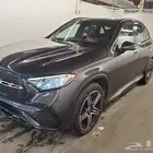 مزاد- مرسيدس جي ال سي Mercedes GLC-Class GLC 300 موديل 2023