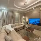 شقة للايجار العقيق الملقا