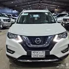 نيسان اكس تريل 2022 ممشى قليل نظيف