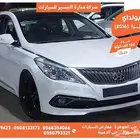 هيونداي ازيرا 2016 ديزل وارد كوريا