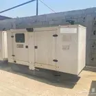 مولدات ديزل بيركنز 131kva - استخدام بسيط