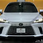 لكزس ار اكس بنزين مديل 2024 كندي عداد 18700 الف كيلو