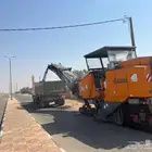 مقاول اسفلت تطوير مخططات بنية تحتية