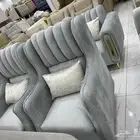 تفصيل و جاهز غرف نوم كنبات دواليب ستائر على حسب الطلب