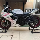 دباب سوزوكي 750 ابيض