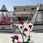 خيام هرمية خيام منزلية ( عرض خاص )