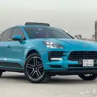 بورش ماكان 2021