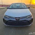 تايوتا كورلا موديل 2026- .2.0 XLI سعودي