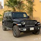 جيب رانجلر صحاري 2023 ( V6 بحالة الوكالة )