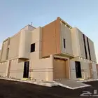 4 فلل للبيع اشرق المطار أقريب من شارع الجامعه والخدمات