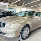 مرسيدس بانوراما 2006 بحالة ممتازة S350