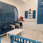 تصميم 3D وتنفيذ جميع الأعمال الخشبية