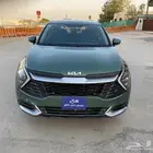 كيا سيورتاج 2023 مكينة 1600 cc