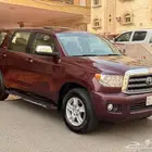 سيكويا 2010 فل كامل دبل الحد