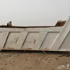 صندوق قلاب ايسيزو مديل 2010 مقاس 16 متر