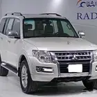 ميتسوبيشي باجيرو 2016 فل سعودي