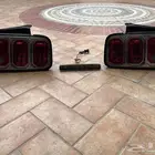 اسطبات خلفيه موستنج 2005-2009