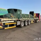 للبيع تيدر سطحة ثلاث محاور
