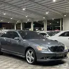 مرسيدس S500 موديل 2009