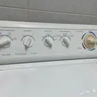 غسالة كيلفنيتور kelvinator ونشافه ويرلبول whirlpool