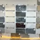 رخام وجرانيت درج والواح طبيعي وصناعي