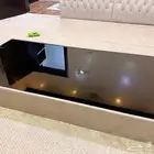 طاولات جديده مره سبب البيع النقل
