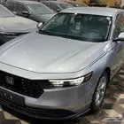 هواند اكورد 2025 استاندر بنزين وارد الغانم