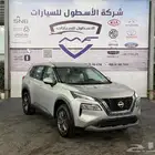 نيسان اكس تريل استاندر بدون دبل 7 مقاعد 2025