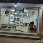 محل  ملحمه للتقبيل