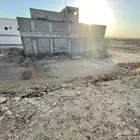 ارض في حي الغناميه -المساحه 160متر - الرياض