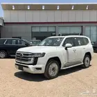 تويوتا لاندكروزر GXR L4 2025 نقذ وتقسيط