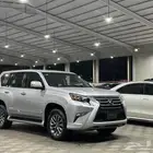 لكزس GX 460 فل كامل موديل 2014