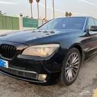 BMW 740Li 2012 Model- Black for sale