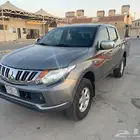 مستبيشي L200 دبل 2018
