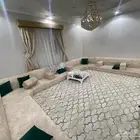 جلسة عربية