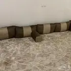 مخاد وفرشة