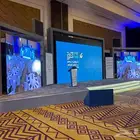 Rental of LED screens