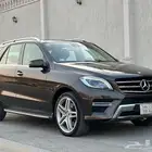 مرسيدس ML 500 2015 ( بحالة الوكالة )