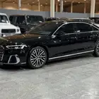 اودي A8L55TFSl موديل 2022