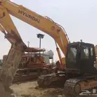 حفر وترحيل وإيجار