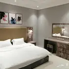 شقة مؤثثة شهري او سنوي