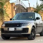 رنج روفر فوج 2018 ( فل كامل V6 )
